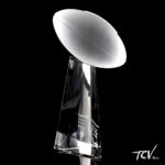 Réplica de trofeo de fútbol americano - Imagen 3