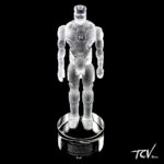 Réplica de Iron man