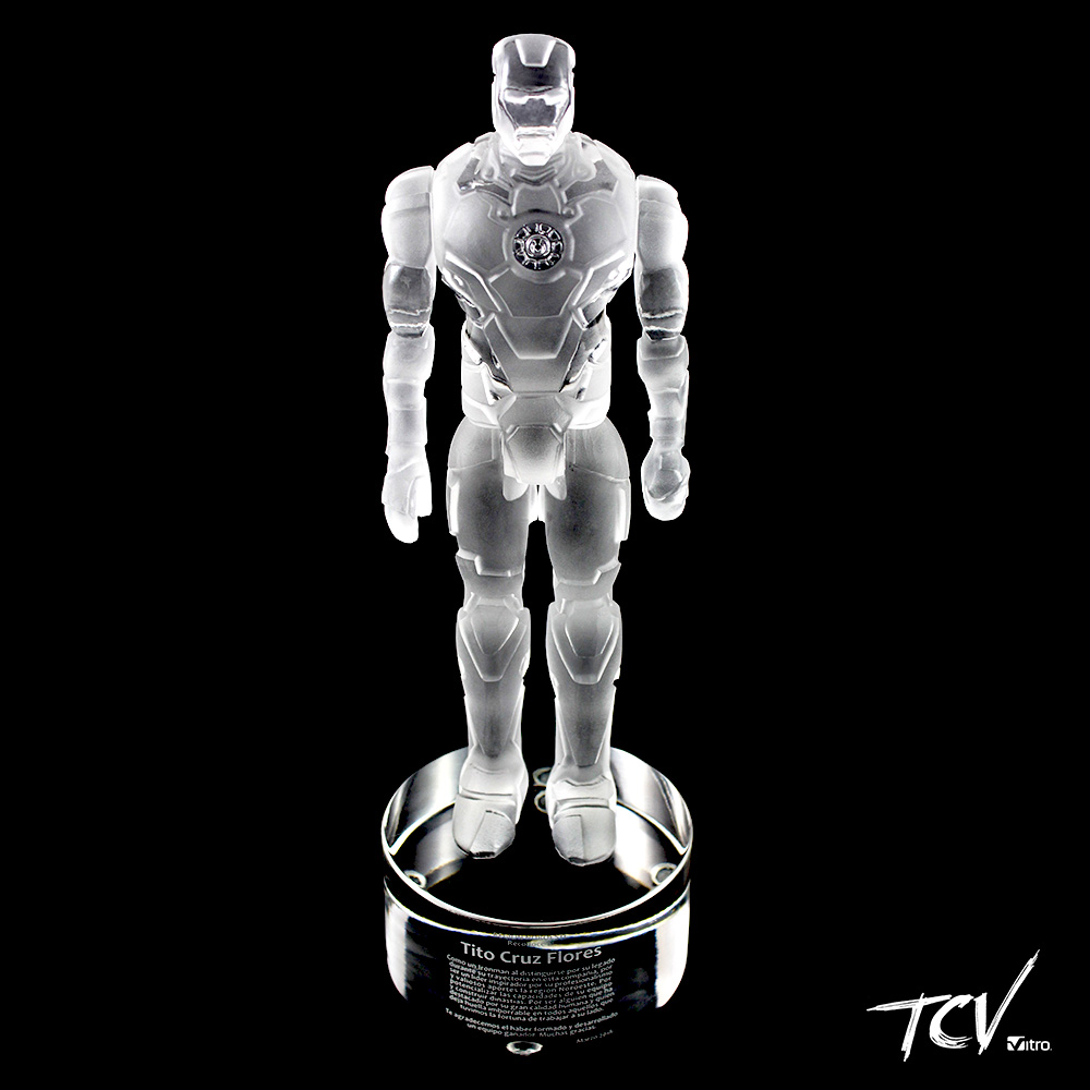 18.136 (1) Réplica de Iron man - Imagen 1