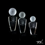 Trofeo pelota de golf - Imagen 2