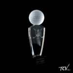 Trofeo pelota de golf - Imagen 3