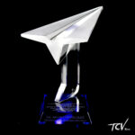 Réplica de avión de papel OMA - Imagen 2