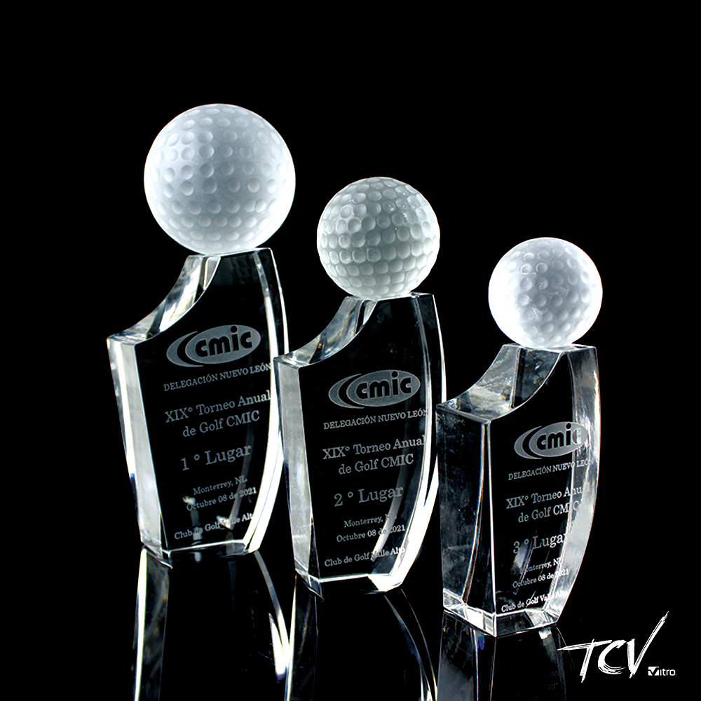 18.589 (1) Stone alusivo a golf - Imagen 1