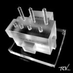Réplica de transformador PROLEC - Imagen 4