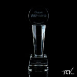 Trofeo de 4 elementos - Imagen 2