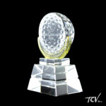 Media pelota de golf - Imagen 2