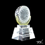 Media pelota de golf - Imagen 3