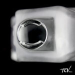 Réplica de garrafa en cristal - Imagen 4