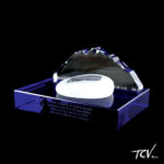 Cerro de la silla y estadio BBVA replica