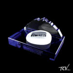 Cerro de la silla y estadio BBVA replica - Imagen 2