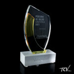 Placa Leaf - Imagen 2