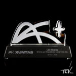 Silueta Xuntas b.negro - Imagen 3