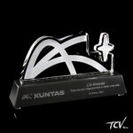 Silueta Xuntas b.negro - Imagen 2