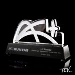 Silueta Xuntas b.negro