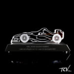 Silueta F1 b.negra - Imagen 3