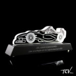 Silueta F1 b.negra - Imagen 2