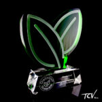 Silueta Hoja B. Cristalina