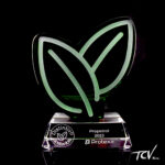 Silueta Hoja B. Cristalina - Imagen 3