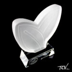 Silueta Hoja B. Cristalina - Imagen 3