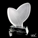 Silueta Hoja B. Cristalina