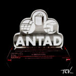 S. Logotipo Antad base roja - Imagen 3