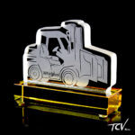 Sil. Montacargas b.amarilla - Imagen 2