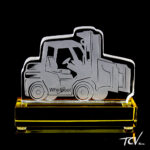 Sil. Montacargas b.amarilla - Imagen 3