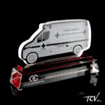 Silueta Ambulancia - Imagen 2