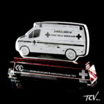 Silueta Ambulancia