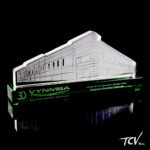 VYNMSA fachada b. verde - Imagen 2