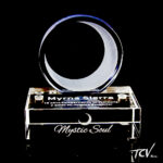 Oblea Violeta b.cristalina - Imagen 2