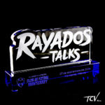 Silueta "Rayados Talks" - Imagen 2