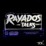 Silueta "Rayados Talks" - Imagen 3