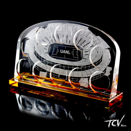 Portamonedas "Tigres UANL"