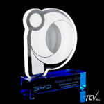 Trofeo Femsa sobre base - Imagen 2