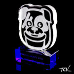 Silueta "Monty" Rayados