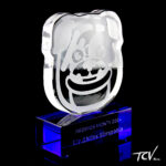 Silueta "Monty" Rayados - Imagen 2