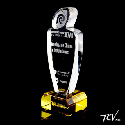 Trofeo Americano b.amarilla