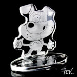 Sil. Perrito b.cristalina