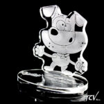 Sil. Perrito b.cristalina - Imagen 2