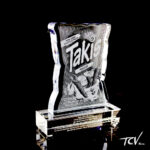 Silueta Takis b. cristalina - Imagen 2