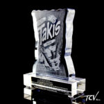 Silueta Takis b. cristalina