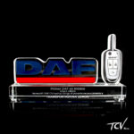 Sil. DAF sobre base cristalina - Imagen 2