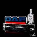 Sil. DAF sobre base cristalina - Imagen 3