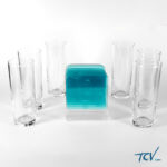 Portavasos Azuria - Imagen 2