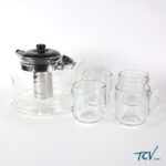 Juego de té / cafetera