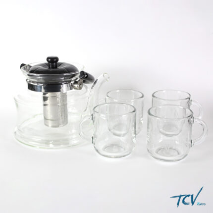 Juego de té / cafetera