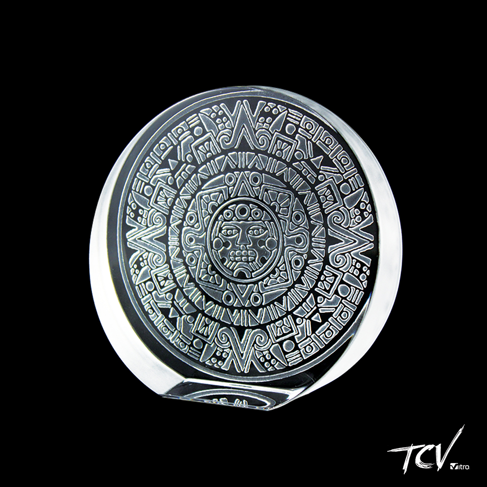 13.146 (1) Calendario Azteca - Imagen 1