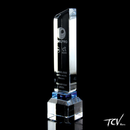 Totem de cristal