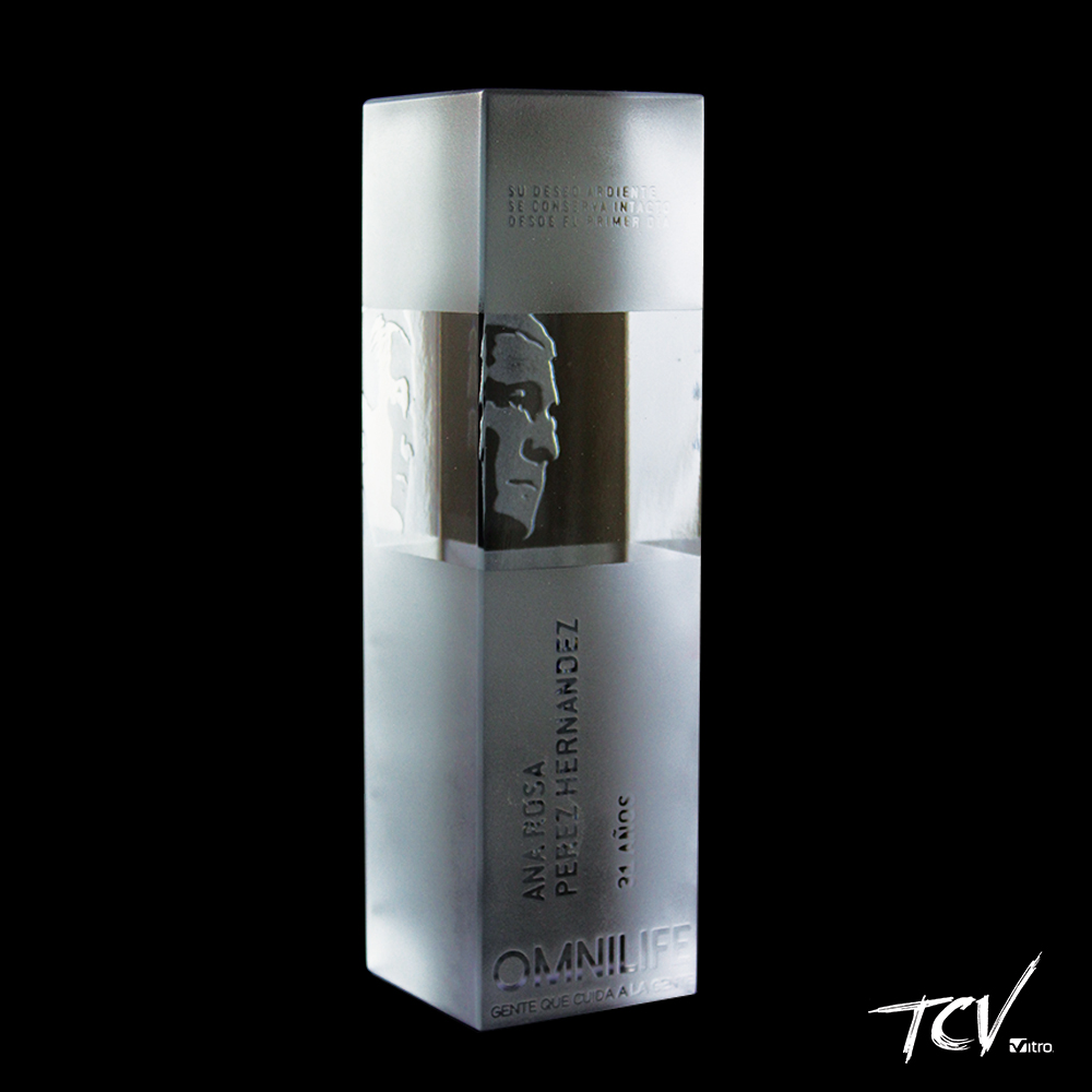 21.341 (1) Totem satinado - Imagen 1